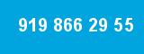 919 866 29 55